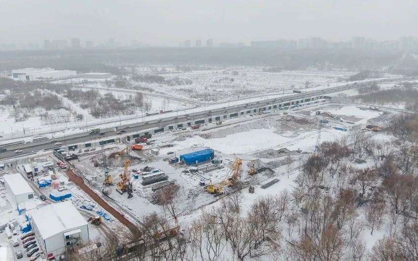 Фото ЖК "Остров"