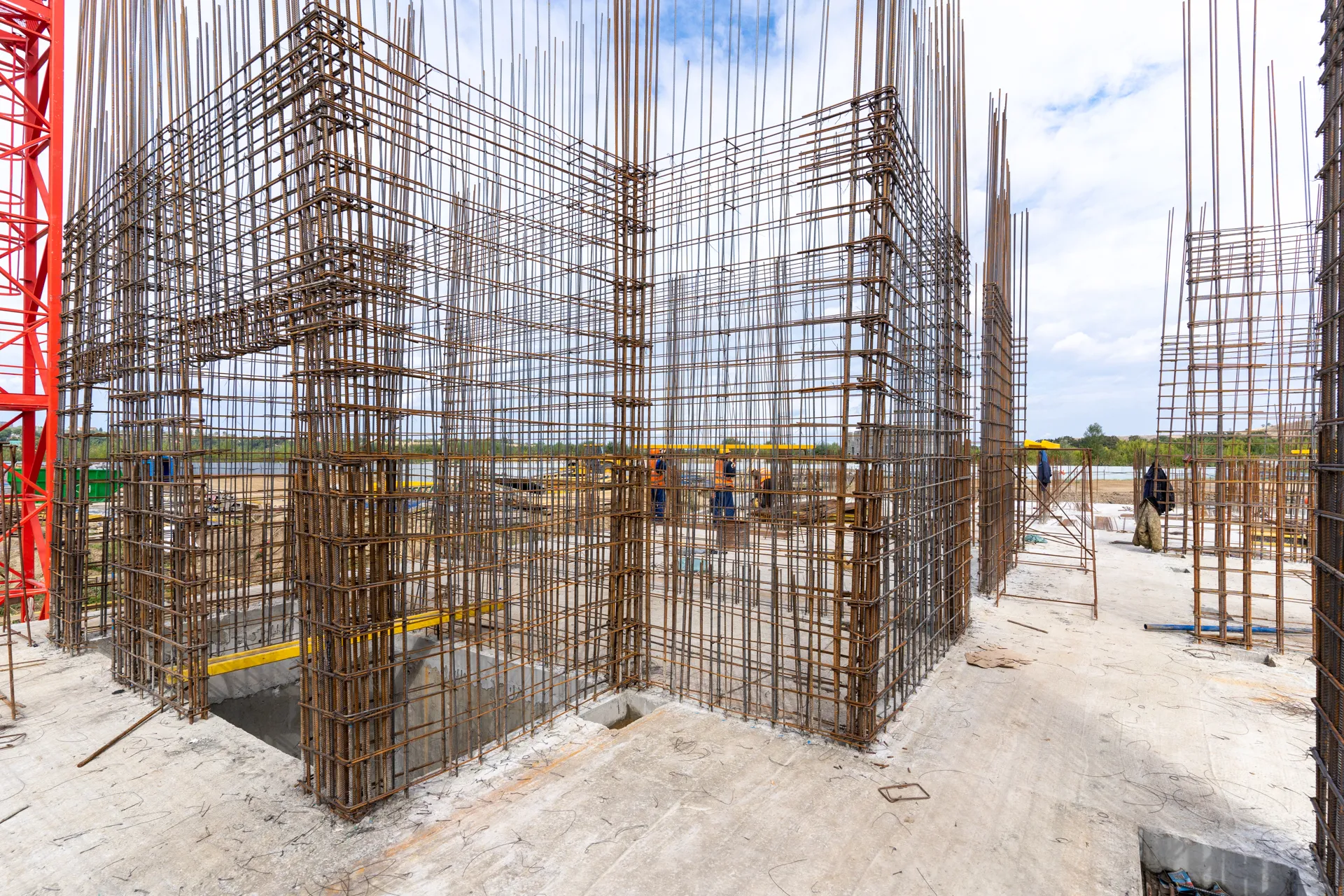 ЖК Римские каникулы ход строительства