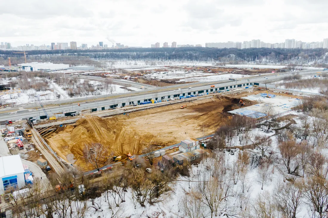 Фото ЖК "Остров"