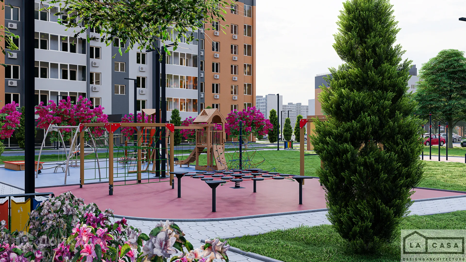 Планировка 1-комнатной квартиры 37.2 м² в ЖК ЖК Династия Парковый, г. Волжский — фото 5