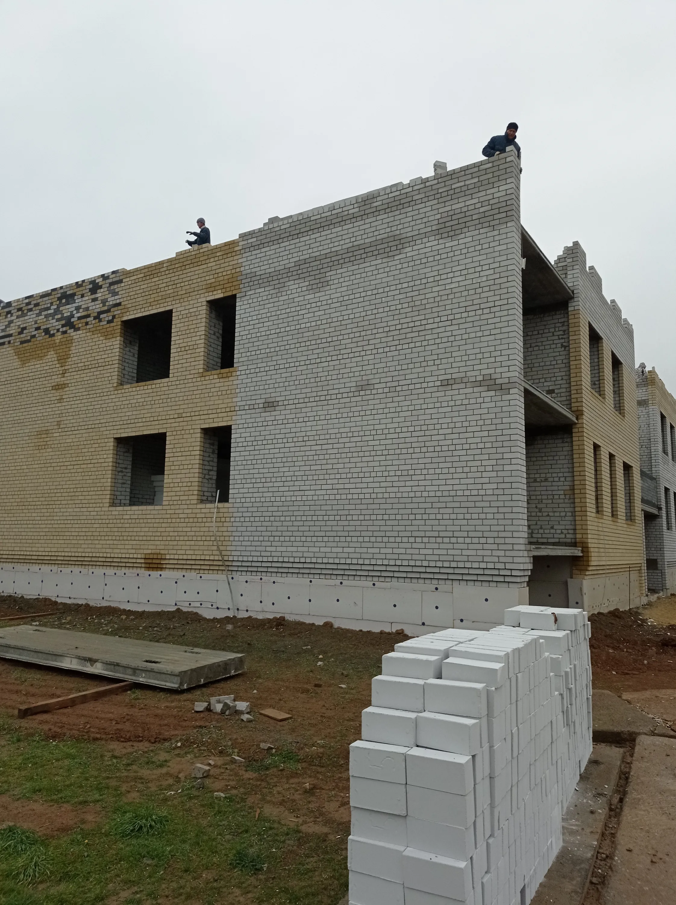 ЖК КВАРТА ход строительства