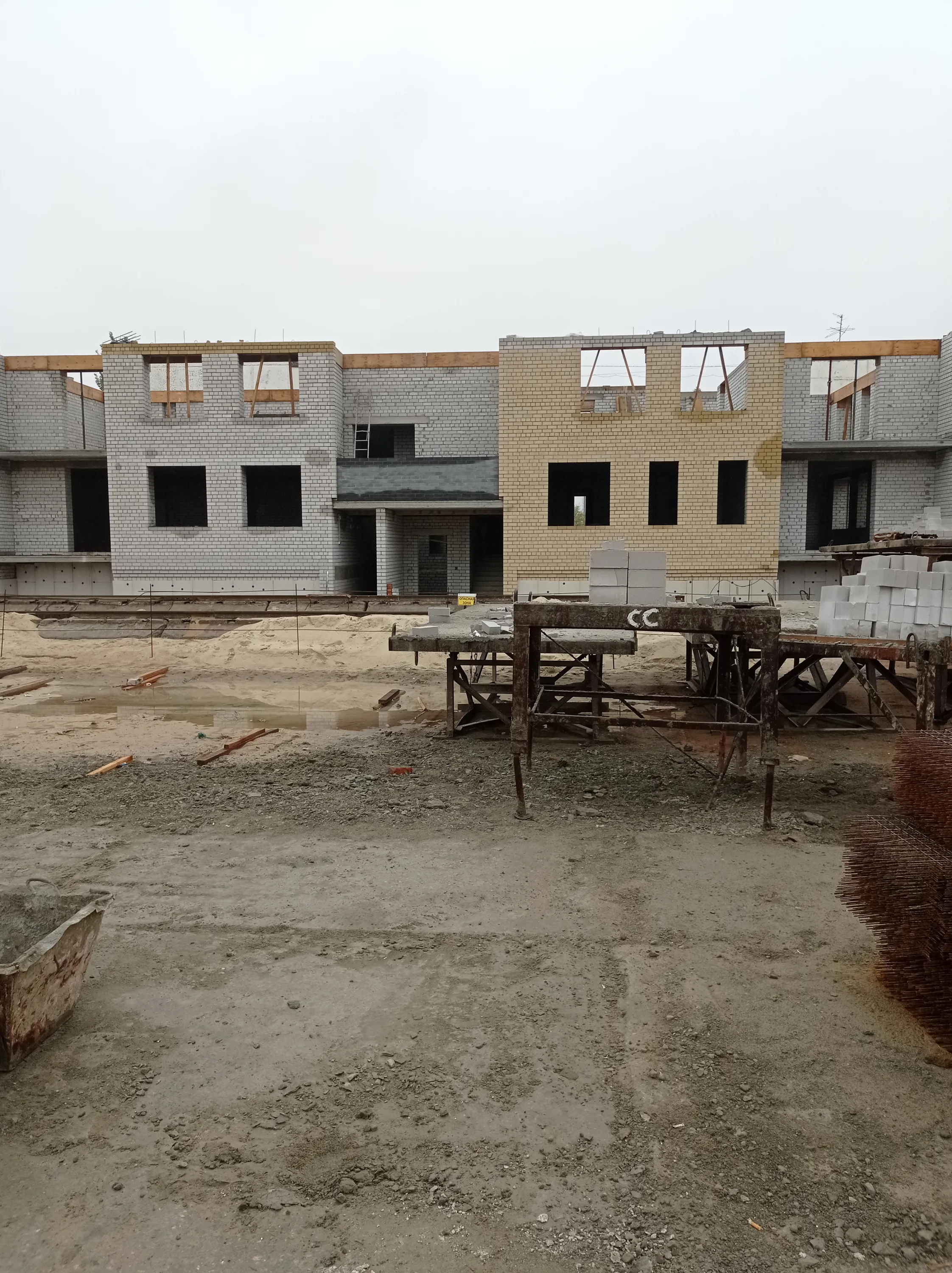 ЖК КВАРТА ход строительства