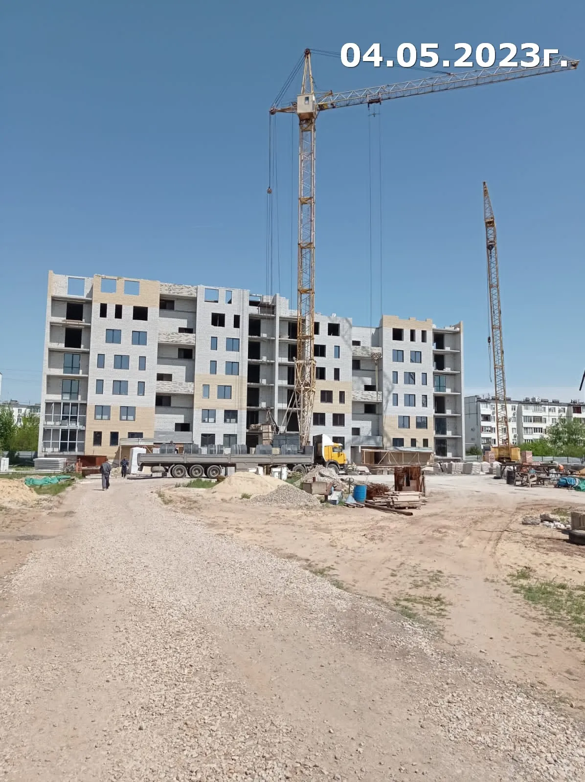 ЖК КВАРТА ход строительства