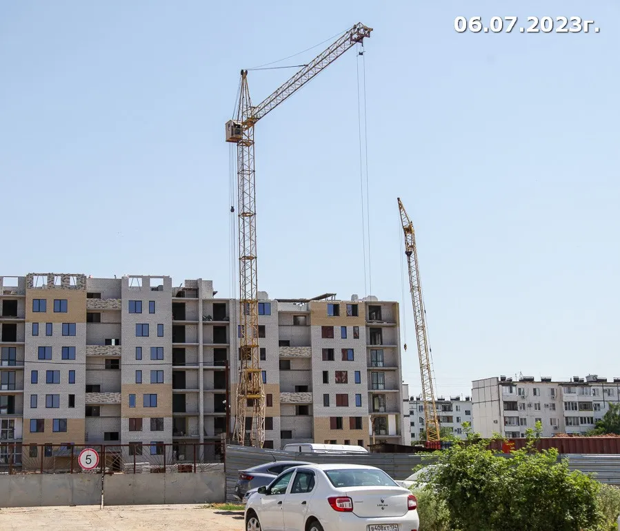 ЖК КВАРТА ход строительства