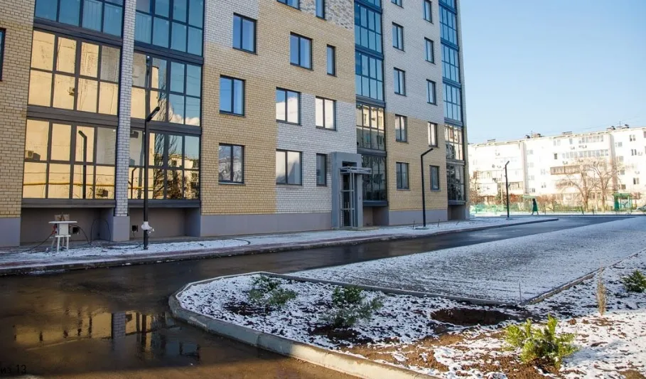 ЖК КВАРТА ход строительства