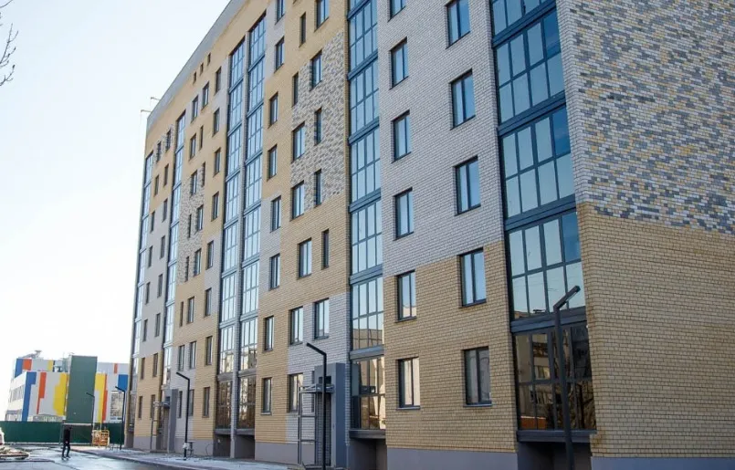 ЖК КВАРТА ход строительства