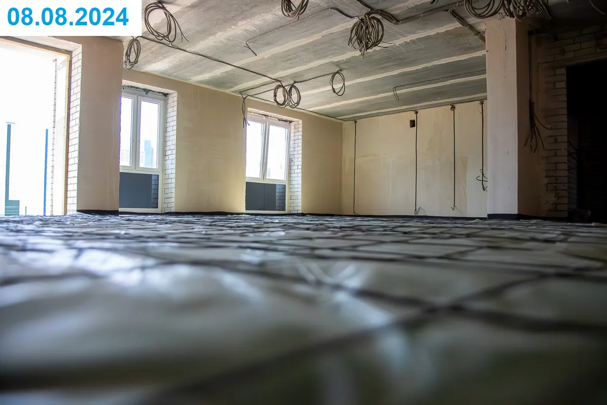 ЖК КВАРТА ход строительства