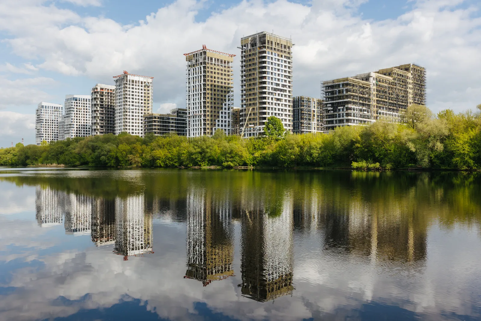Фото ЖК "Остров"