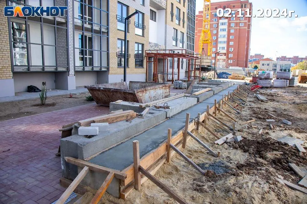 ЖК КВАРТА ход строительства