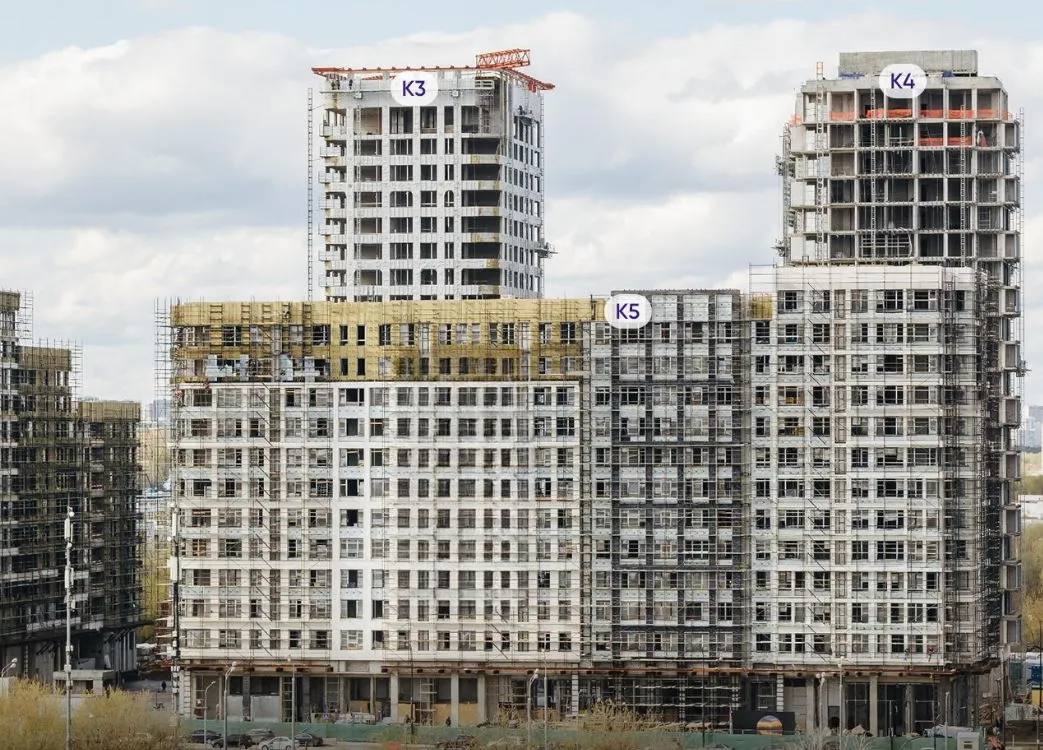 Фото ЖК "Остров"