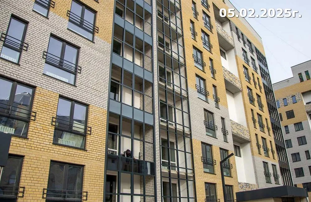 ЖК КВАРТА ход строительства