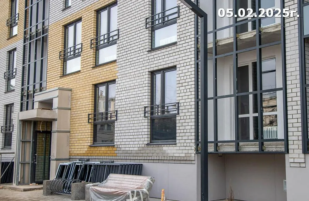 ЖК КВАРТА ход строительства