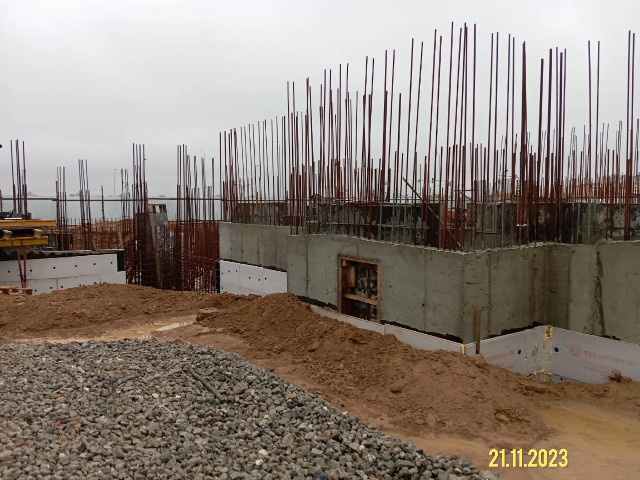 ЖК Жилой дом по ул. имени генерала Карбышева ход строительства