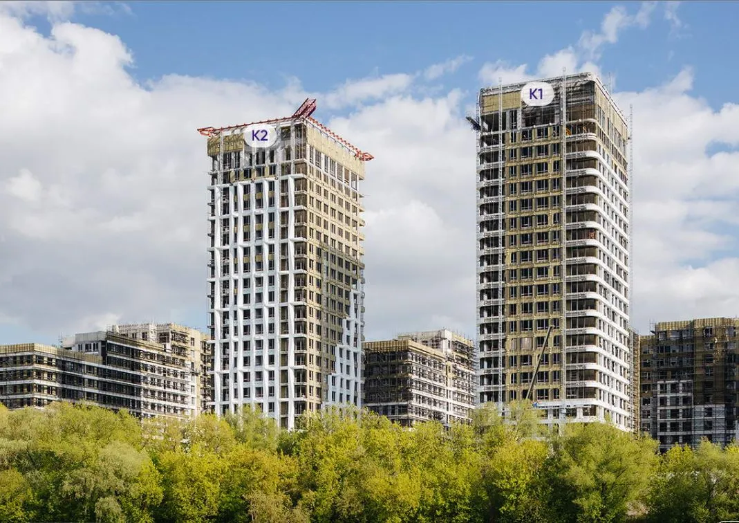 Фото ЖК "Остров"
