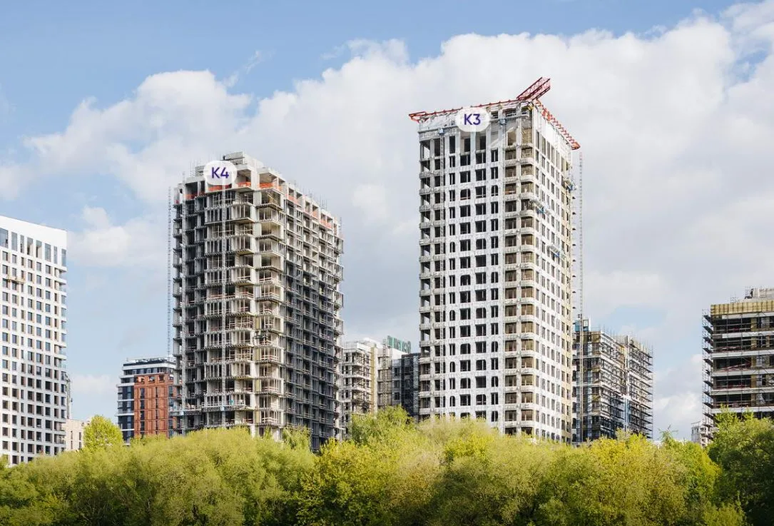 Фото ЖК "Остров"