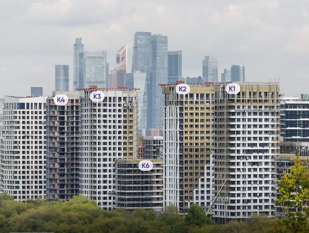 Фото ЖК "Остров"
