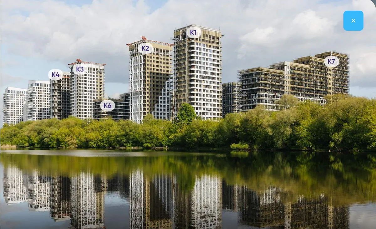 Фото ЖК "Остров"