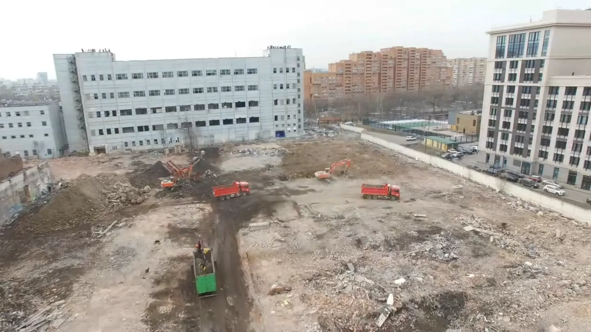 Фото ЖК Преображенская площадь