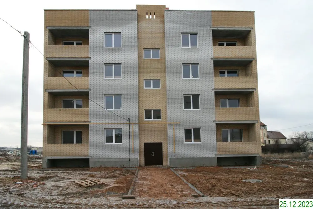 ЖК Заволжье ход строительства