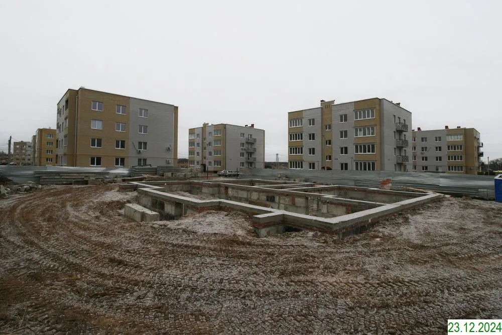 ЖК Заволжье ход строительства