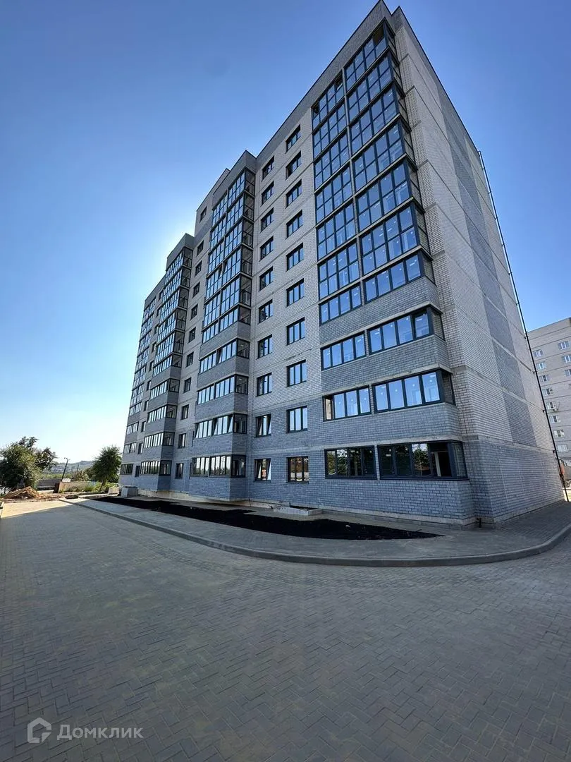 Планировка 3-комнатной квартиры 88.3 м² в ЖК ЖК по ул. Чайковского, г. Семилуки — фото 1