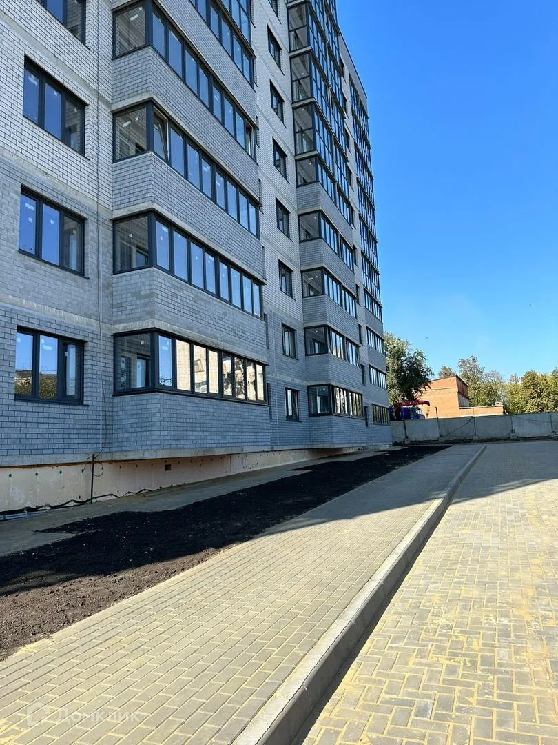 Планировка 3-комнатной квартиры 88.3 м² в ЖК ЖК по ул. Чайковского, г. Семилуки — фото 2