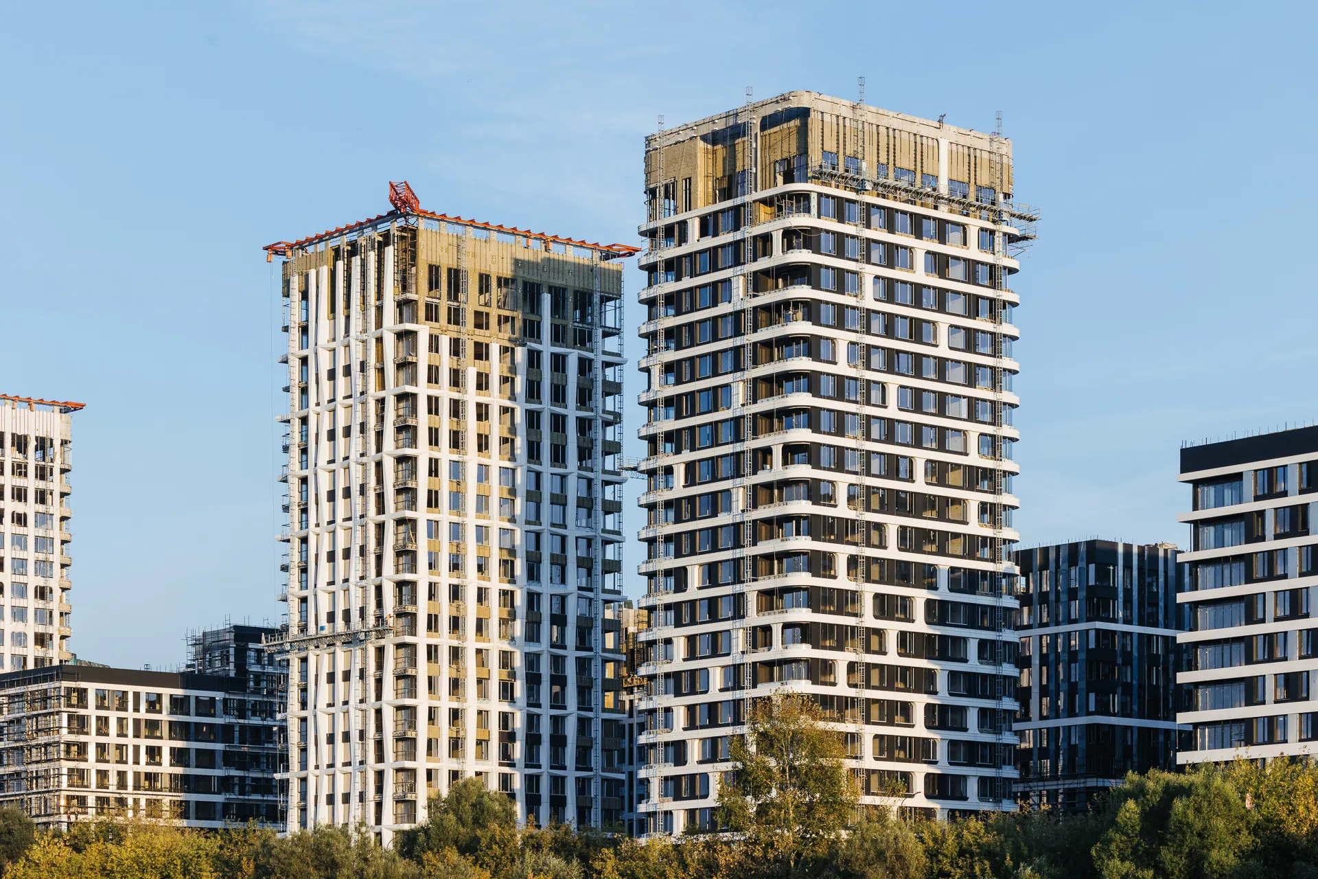 Фото ЖК "Остров"