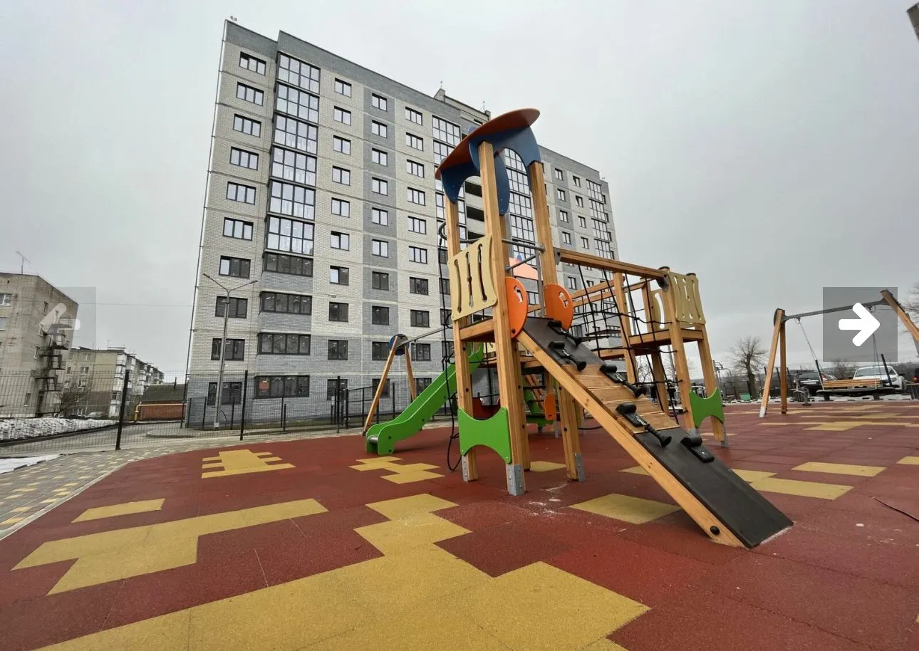 ЖК по ул. Чайковского ход строительства