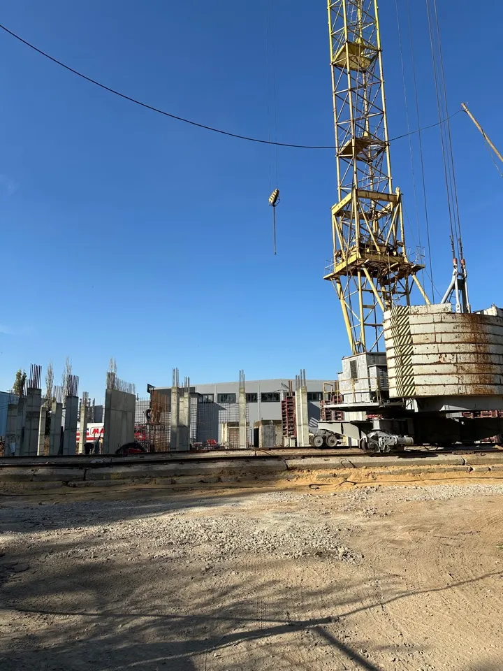 ЖК СЕМИЛУКИ СИТИ ход строительства