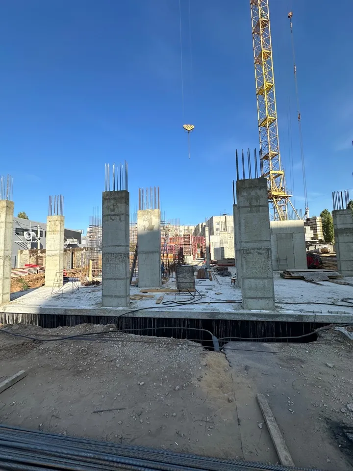 ЖК СЕМИЛУКИ СИТИ ход строительства