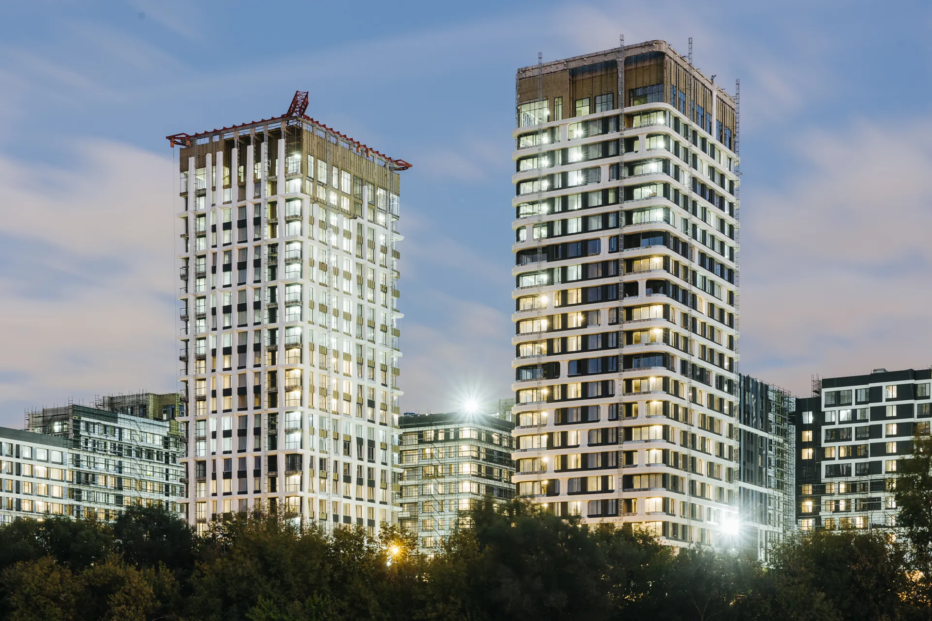 Фото ЖК "Остров"
