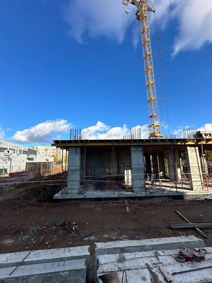 ЖК СЕМИЛУКИ СИТИ ход строительства