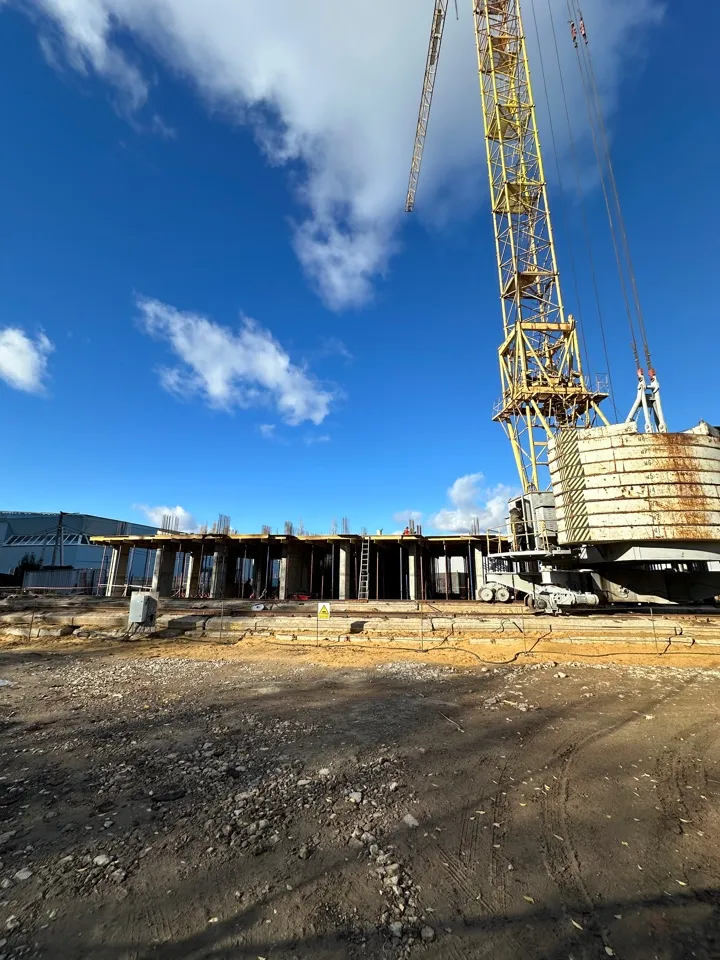 ЖК СЕМИЛУКИ СИТИ ход строительства