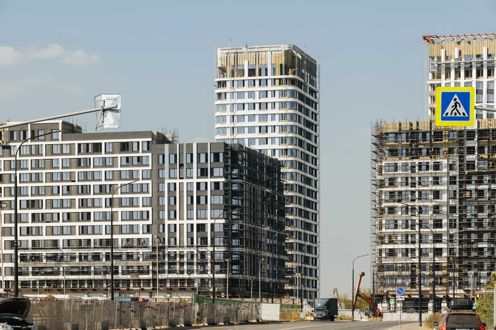 Фото ЖК "Остров"