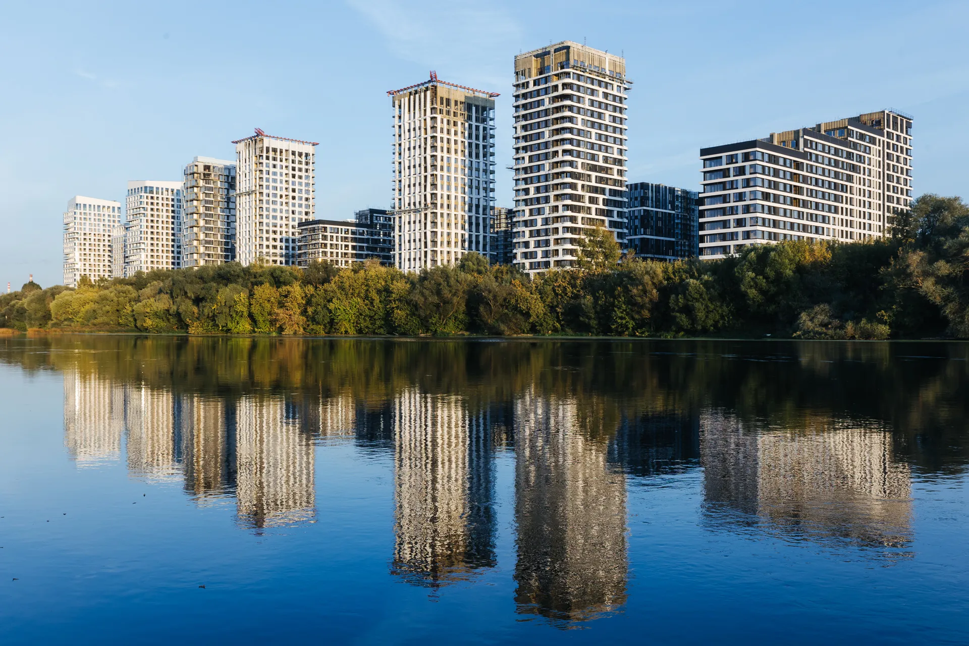 Фото ЖК "Остров"