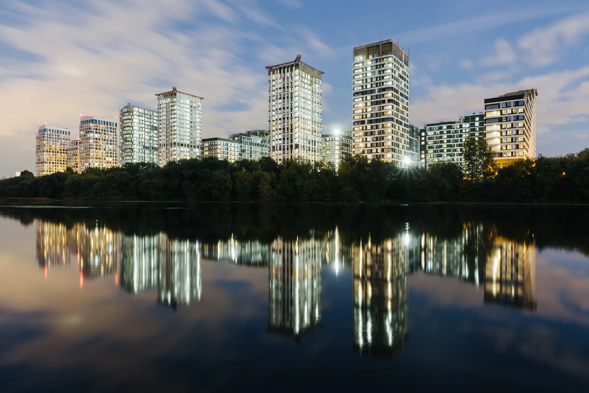 Фото ЖК "Остров"