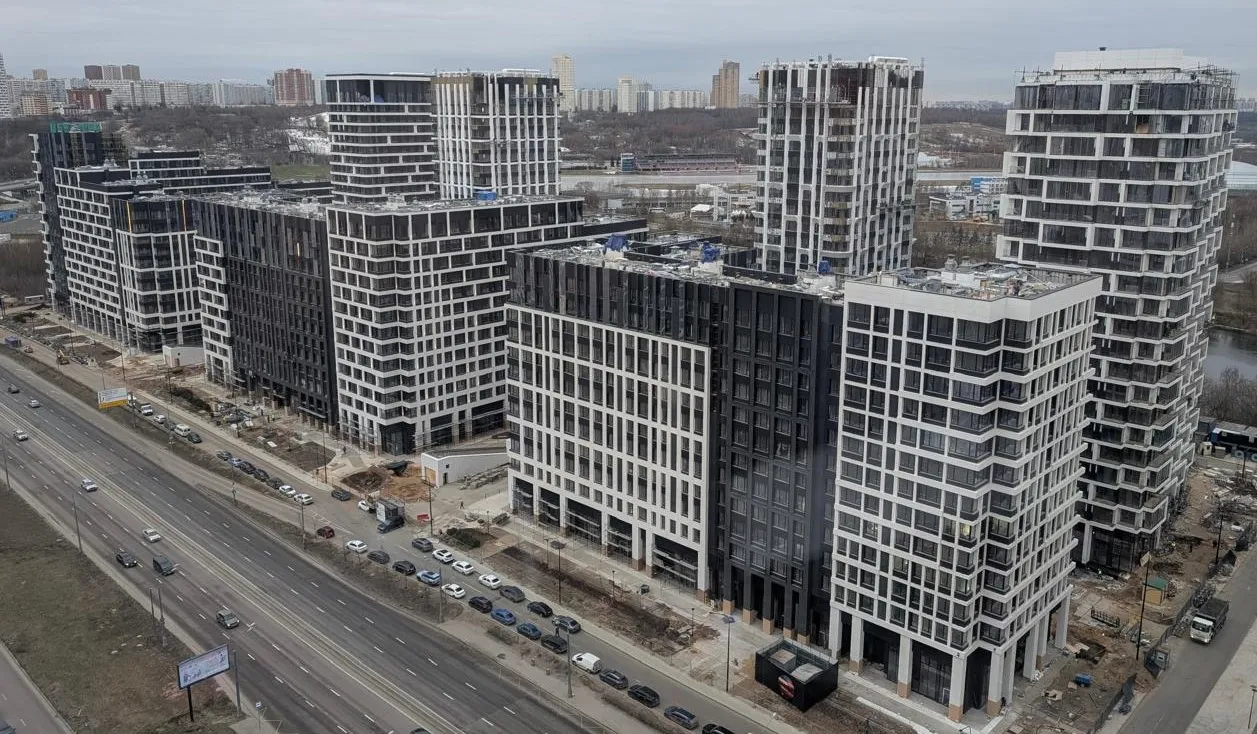 Фото ЖК "Остров"