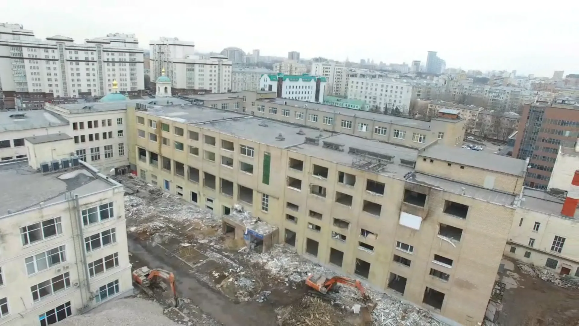 Фото ЖК Преображенская площадь