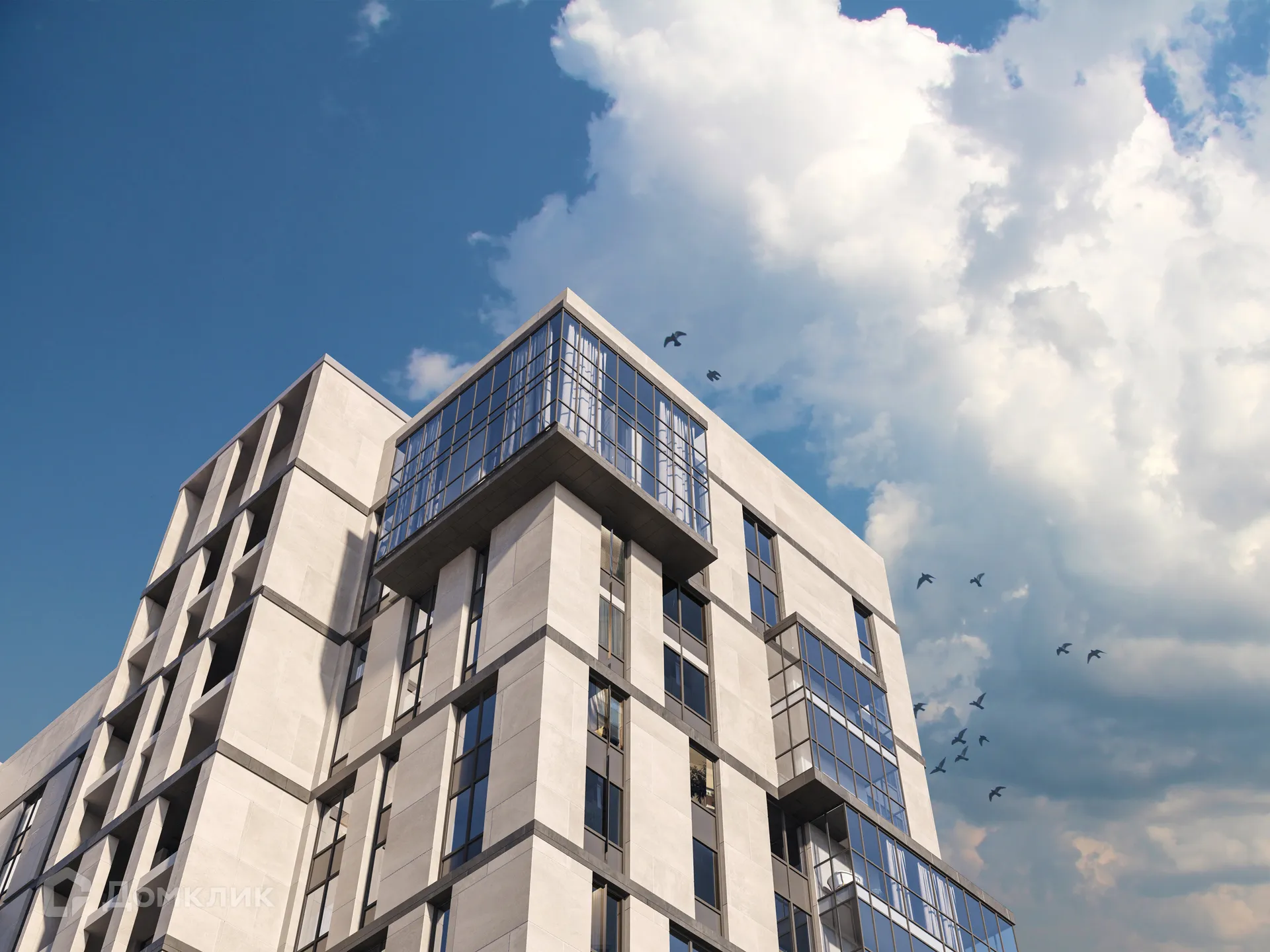 Фото квартиры в ЖК ОДИНЦОВО СИТИ