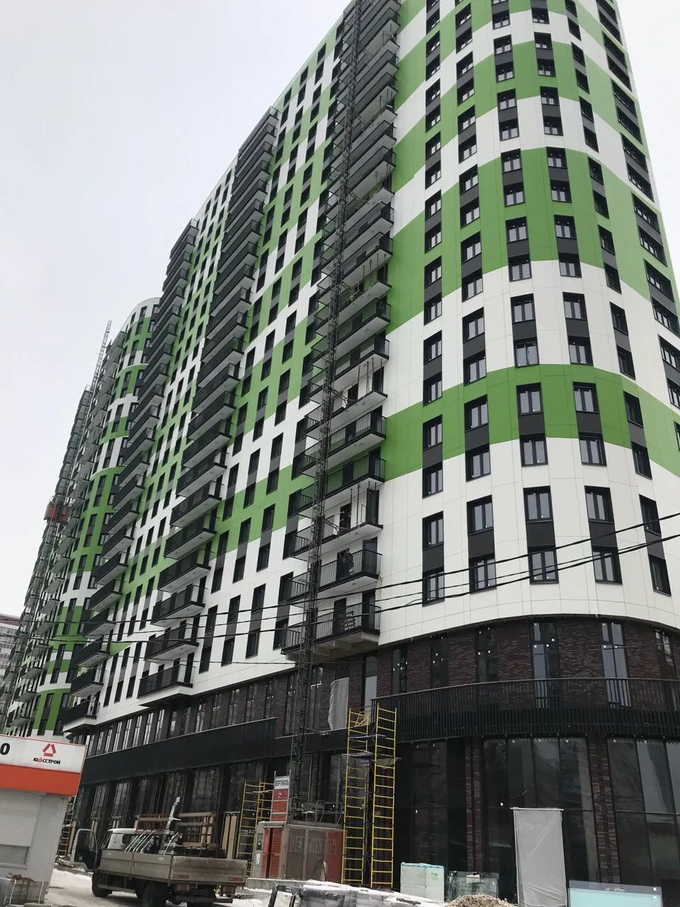 Фото ЖК ОДИНЦОВО СИТИ