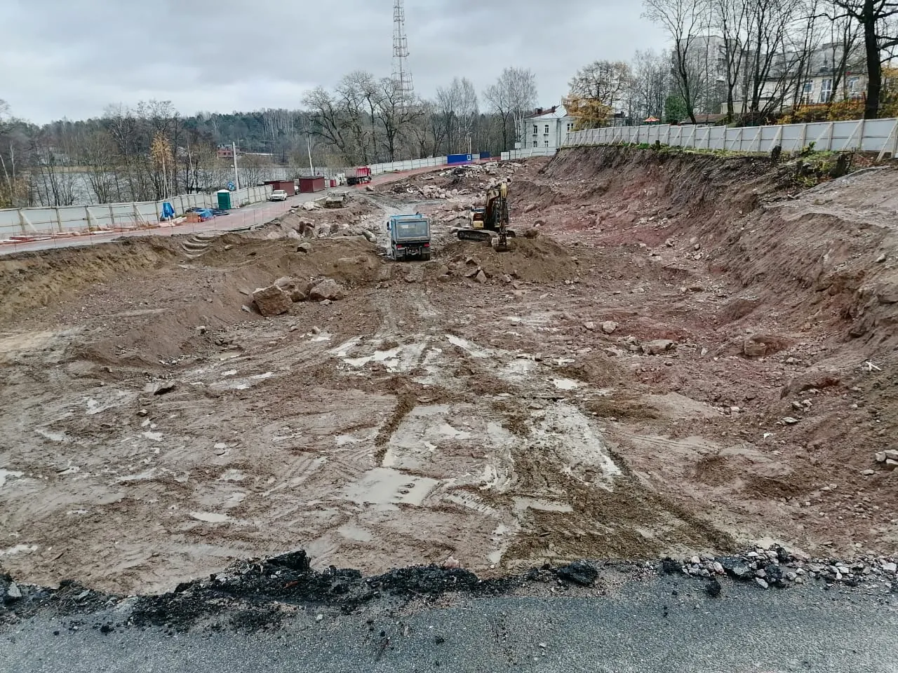 Фото ЖК Малая Финляндия