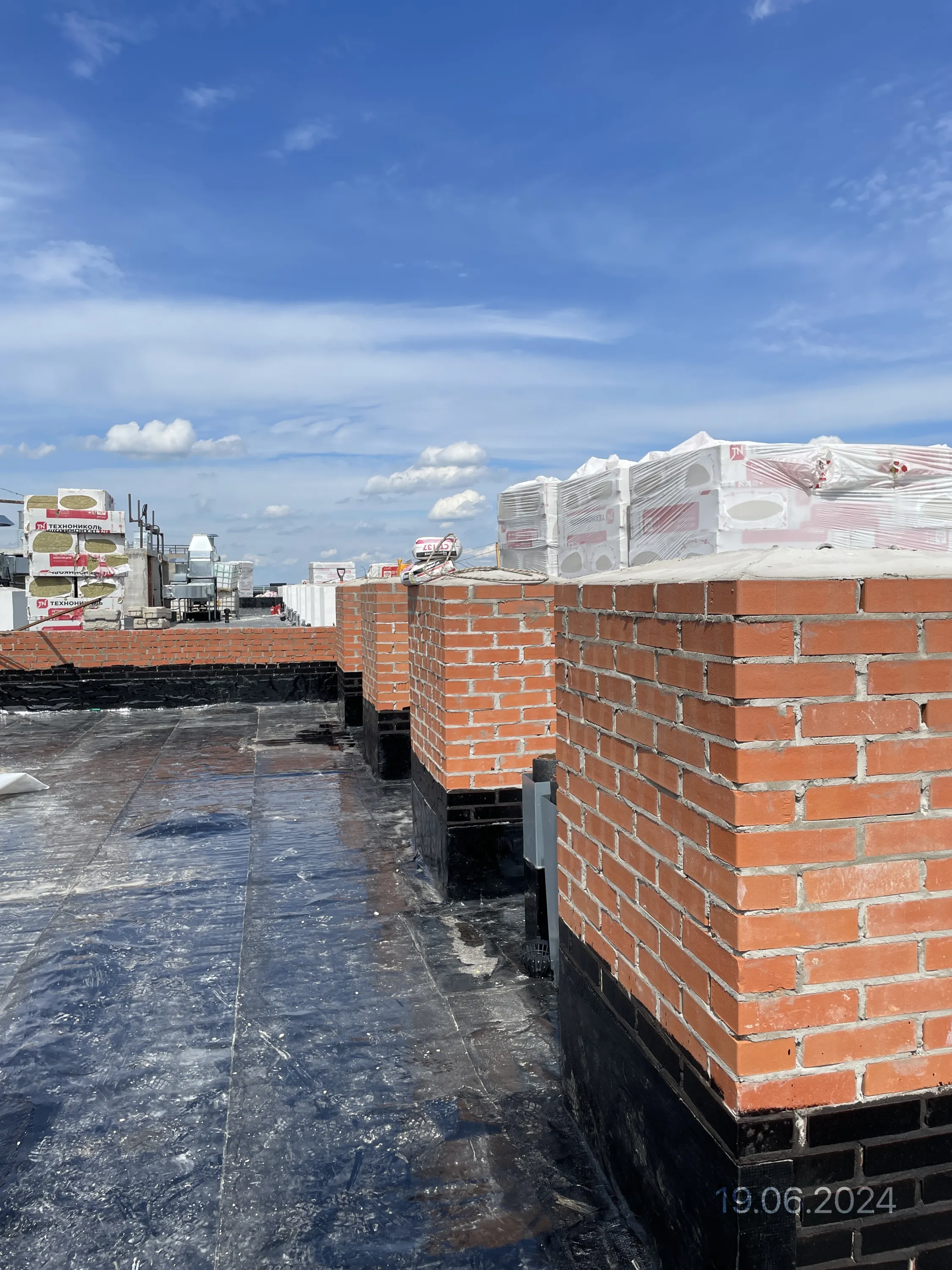 ЖК Ромашки ход строительства