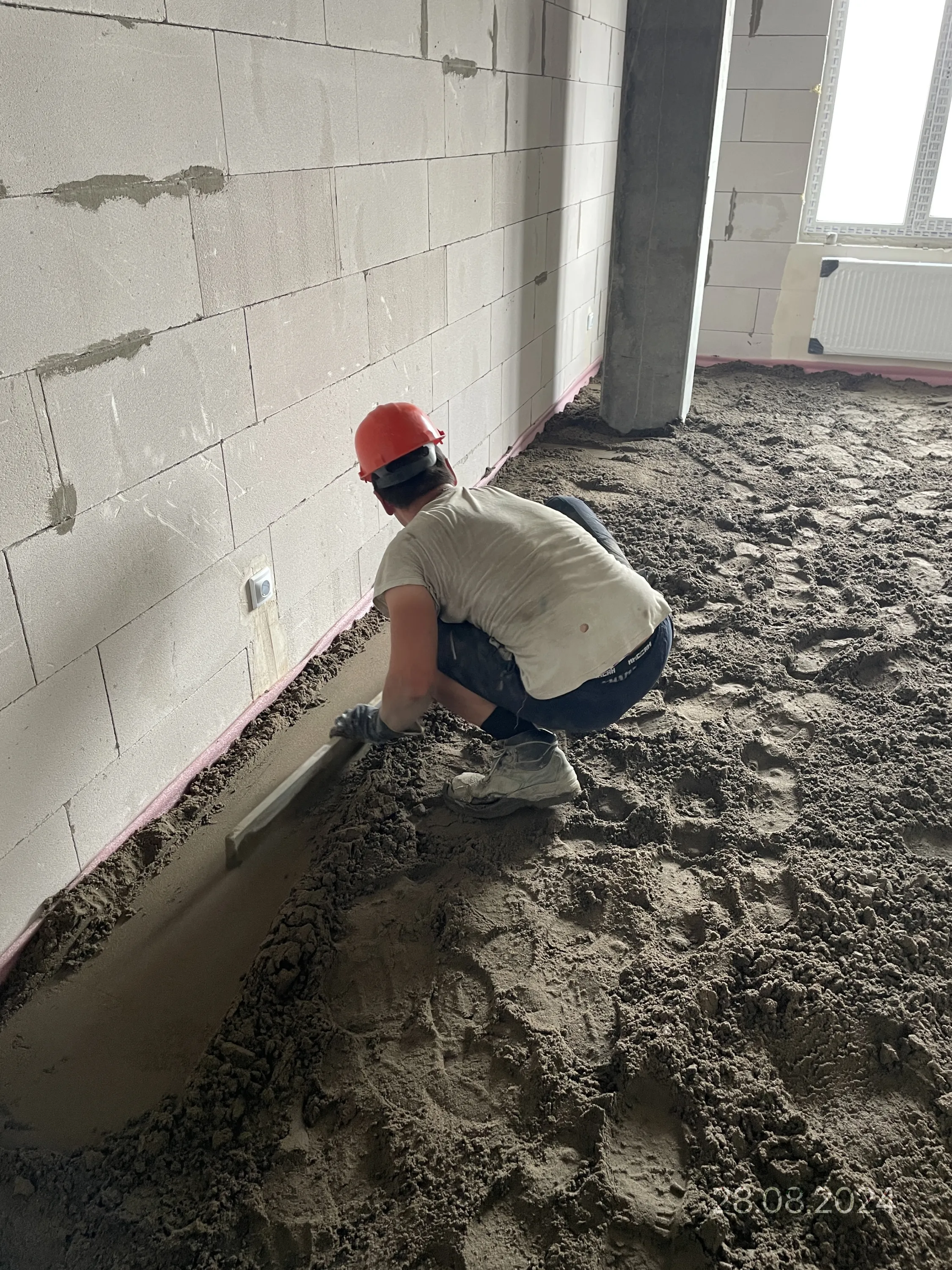 ЖК Ромашки ход строительства