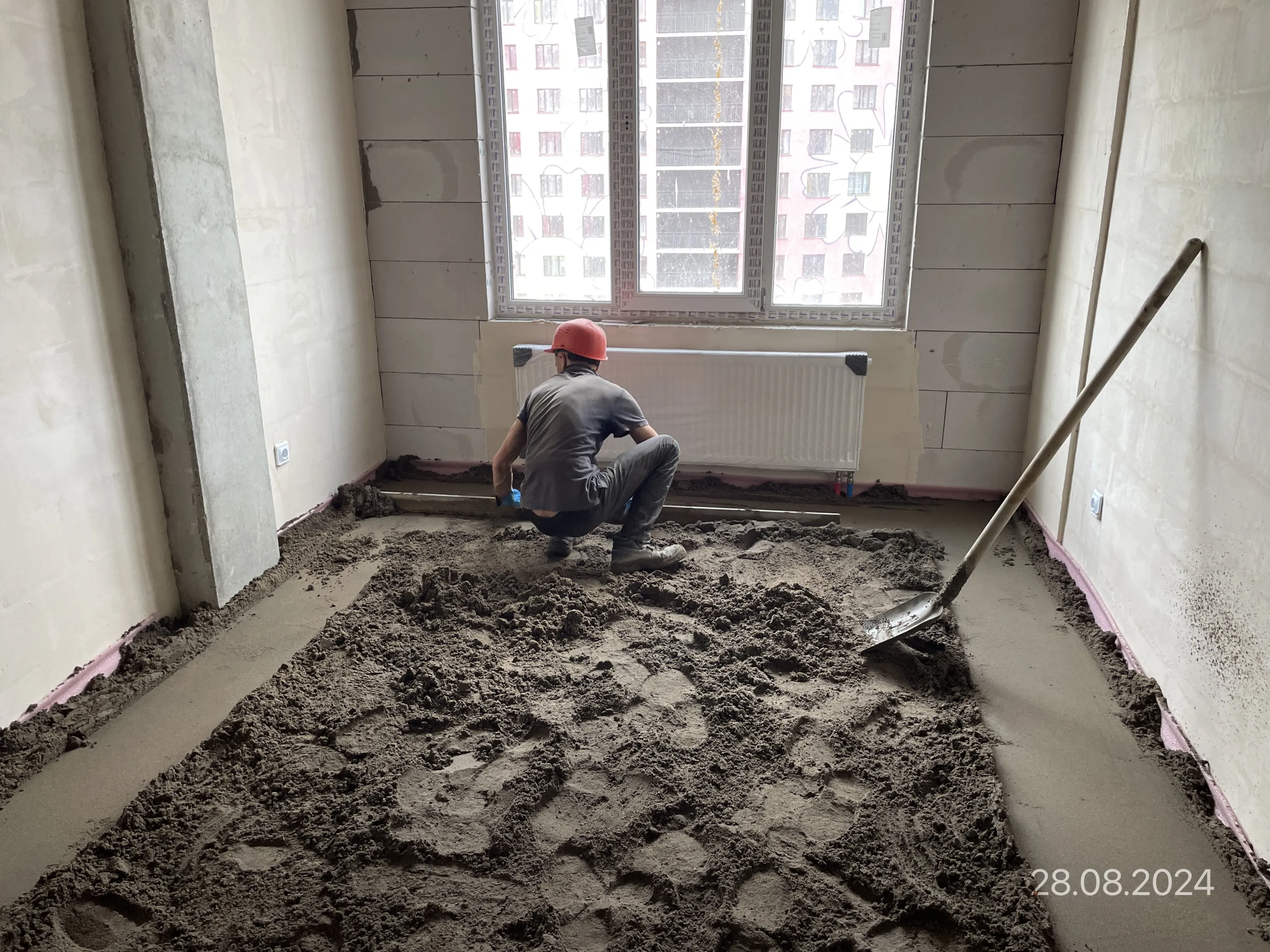 ЖК Ромашки ход строительства