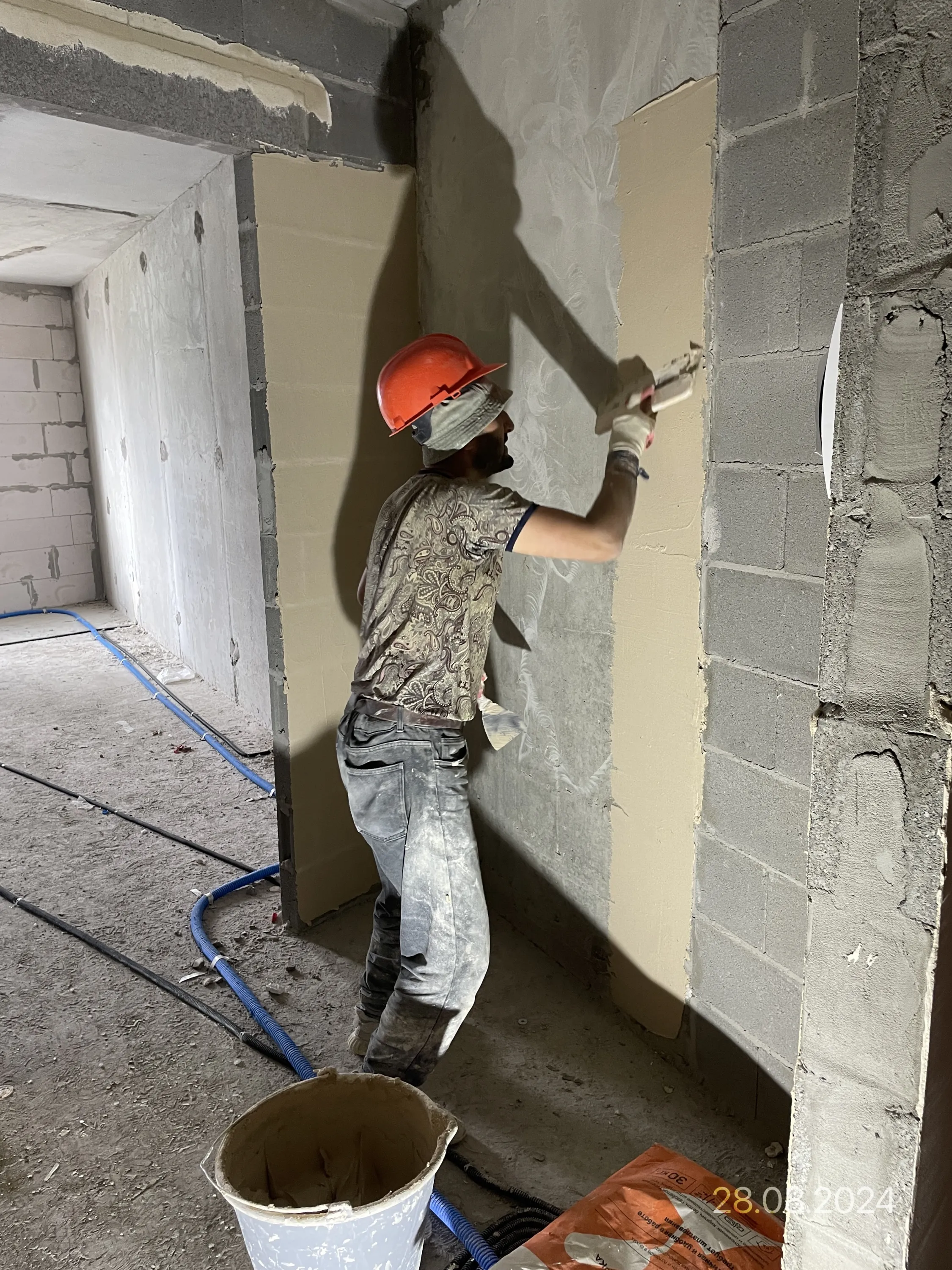 ЖК Ромашки ход строительства