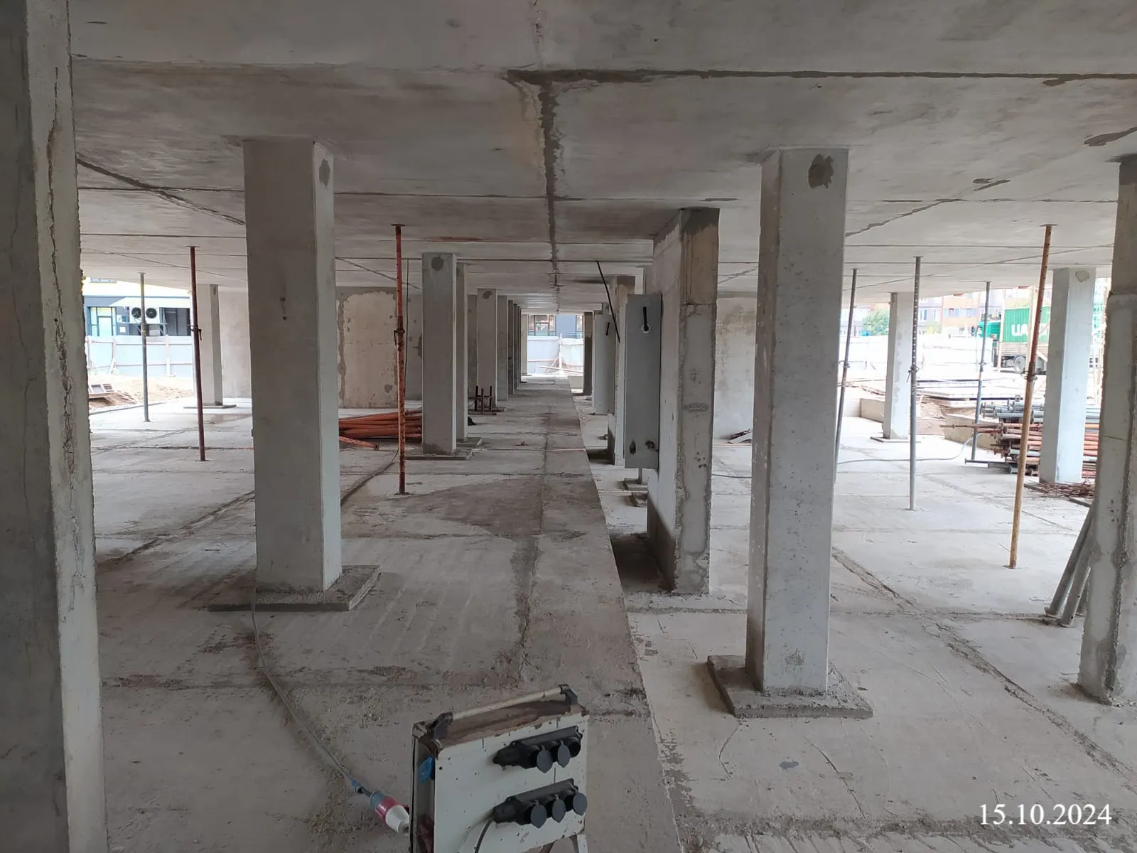 ЖК Ромашки ход строительства