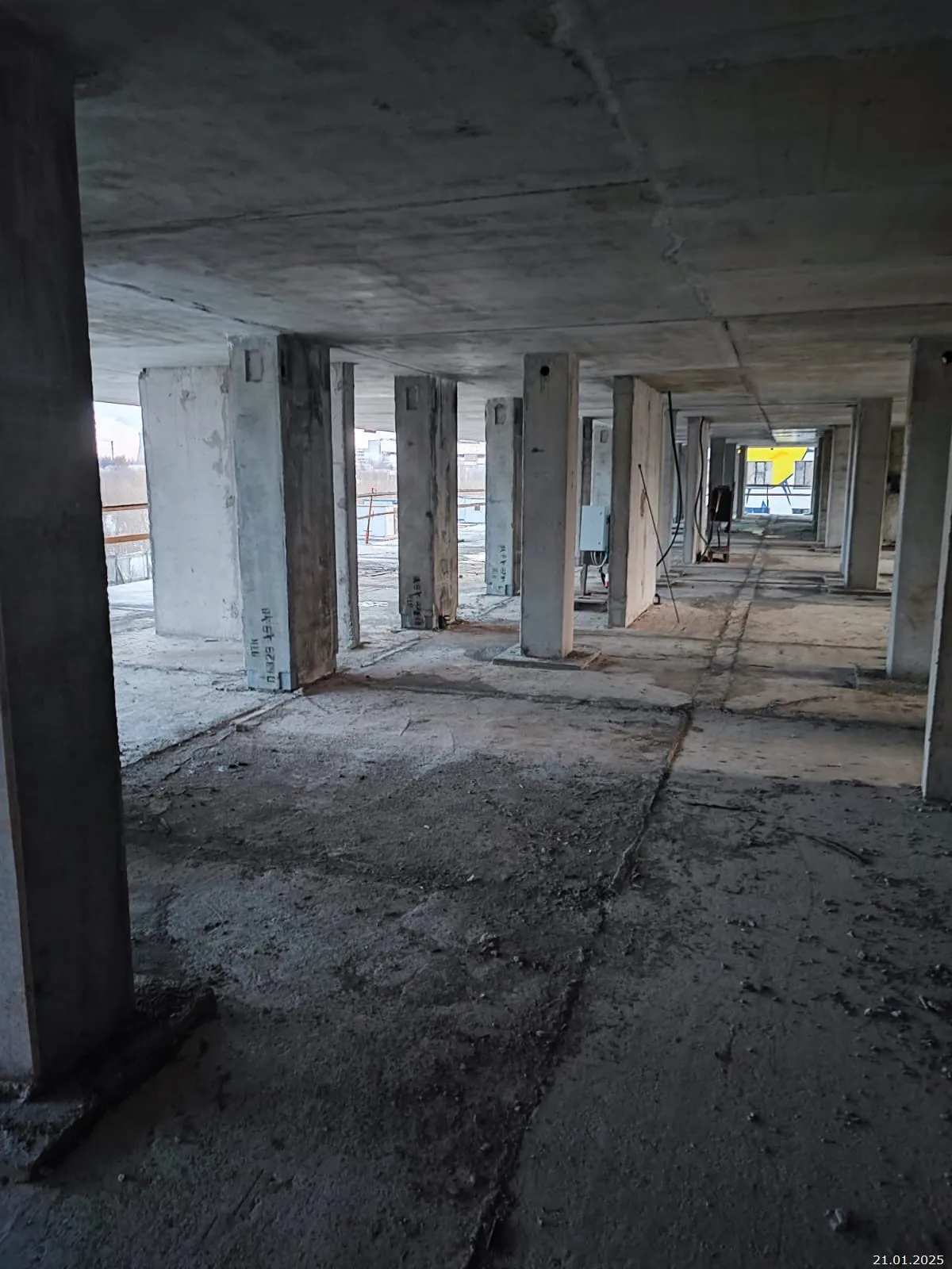 ЖК Ромашки ход строительства