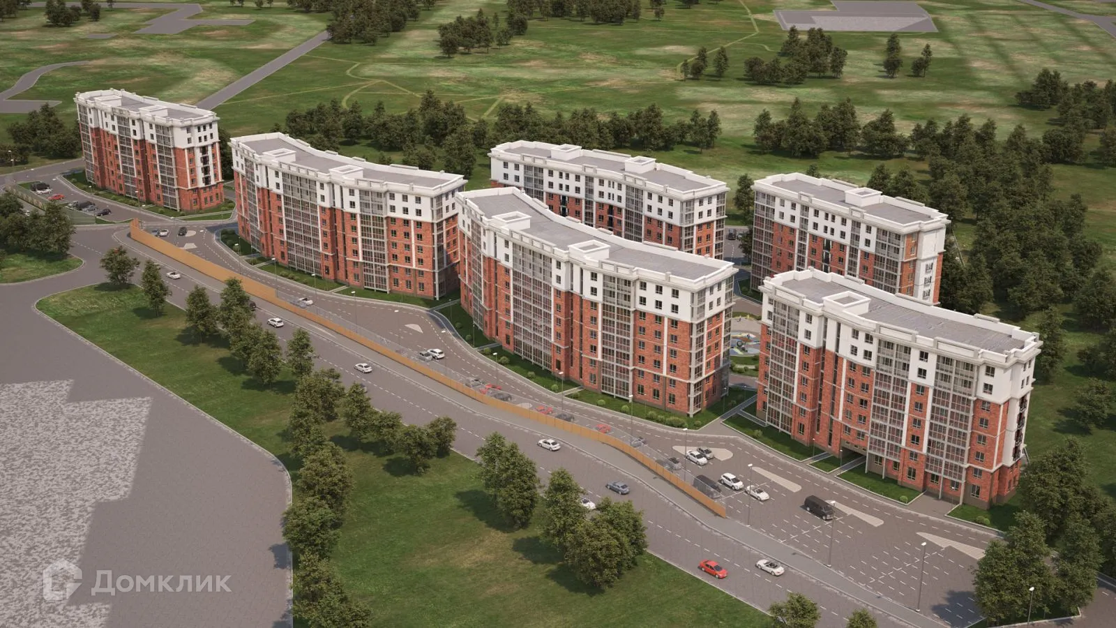 Планировка студии квартиры 36.8 м² в ЖК ЖК Орловский бульвар, г. Гатчина — фото 11