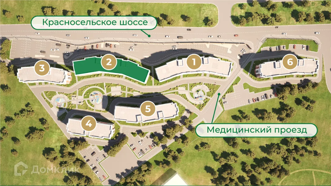 Планировка студии квартиры 36.8 м² в ЖК ЖК Орловский бульвар, г. Гатчина — фото 12