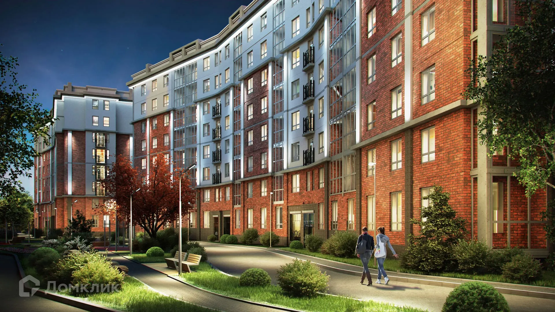 Планировка студии квартиры 36.8 м² в ЖК ЖК Орловский бульвар, г. Гатчина — фото 19